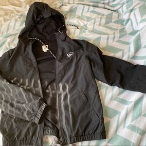 vans windbreaker